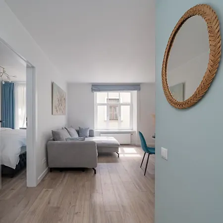 Apartment Kaleju Bright Old Town Riga
