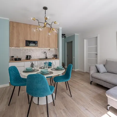 Apartment Kaleju Bright Old Town Riga
