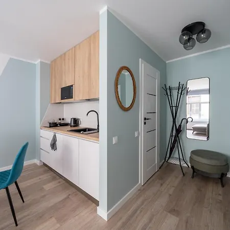 Apartment Kaleju Bright Old Town Riga