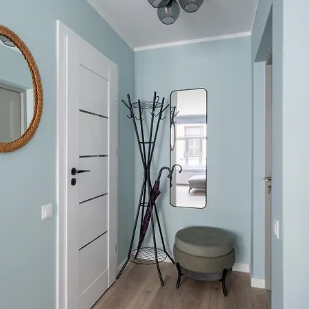 Apartment Kaleju Bright Old Town *