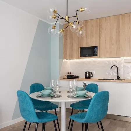 Apartment Kaleju Bright Old Town