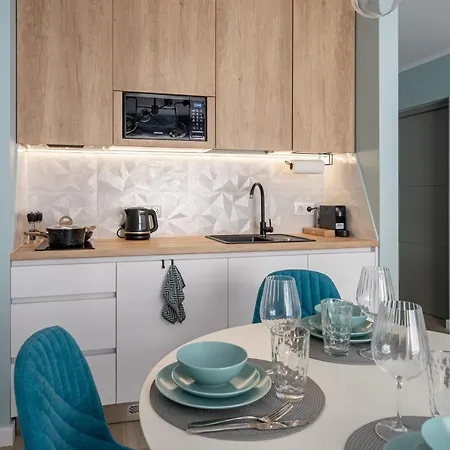 Kaleju Bright Old Town