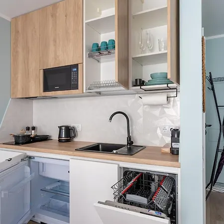 Kaleju Bright Old Town *