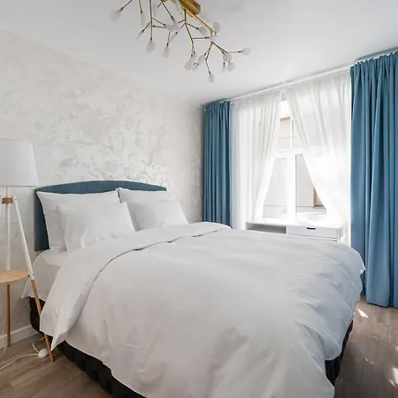 Apartment Kaleju Bright Old Town *