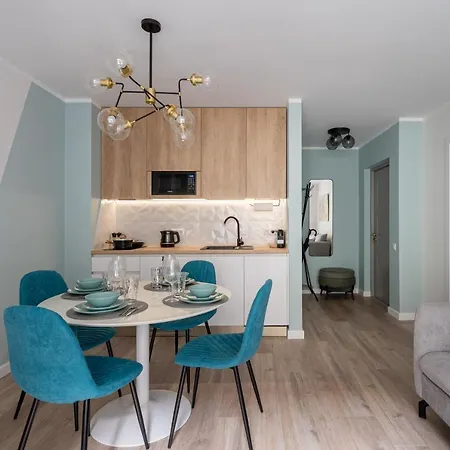Apartment Kaleju Bright Old Town