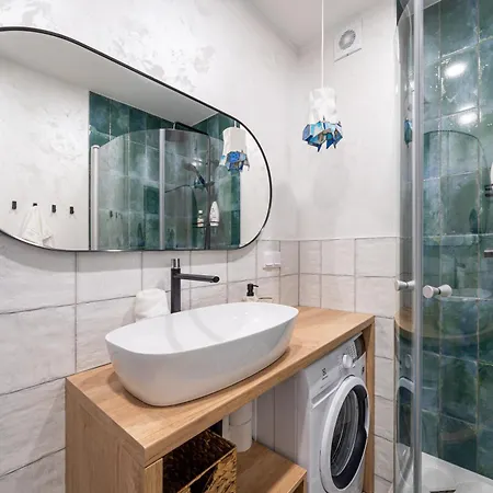 Apartment Kaleju Bright Old Town *