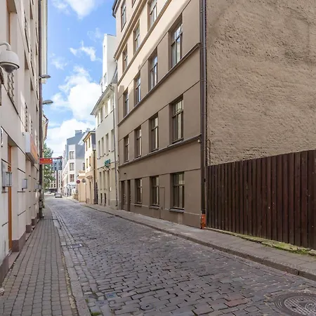 Kaleju Bright Old Town * Riga