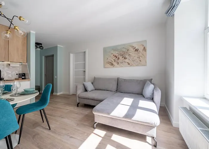 Kaleju Bright Old Town *