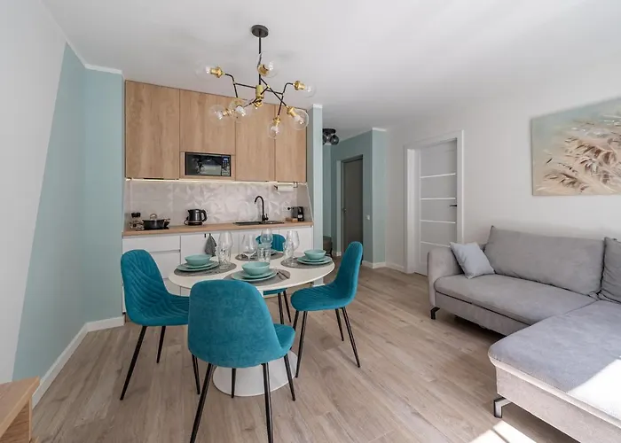 Apartment Kaleju Bright Old Town Riga