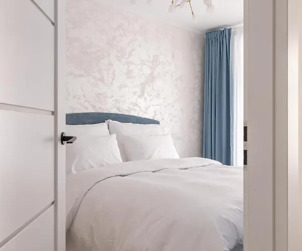 Kaleju Bright Old Town Apartment *