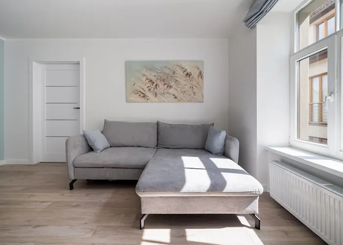 Kaleju Bright Old Town Apartment Riga