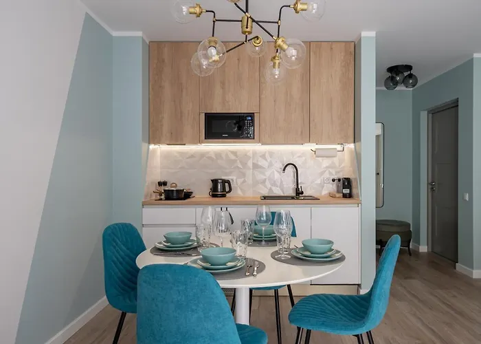 Kaleju Bright Old Town * Riga