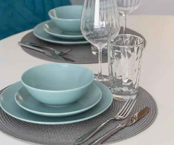 Apartment Kaleju Bright Old Town