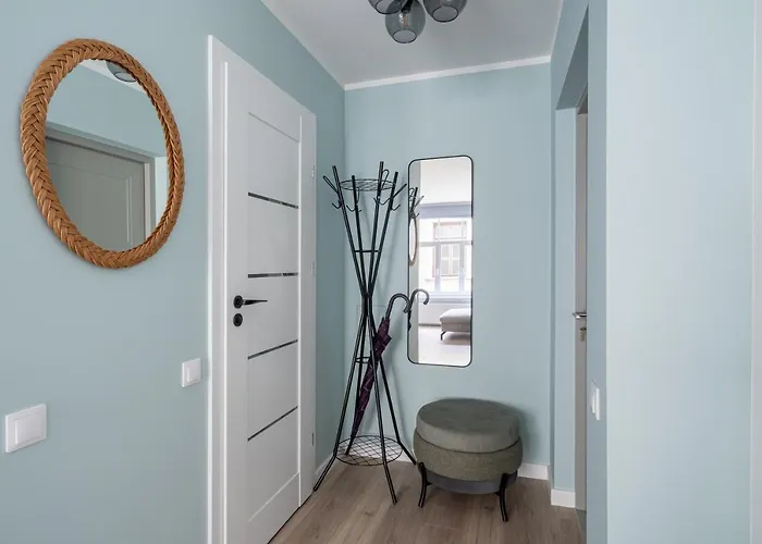 Apartment Kaleju Bright Old Town *