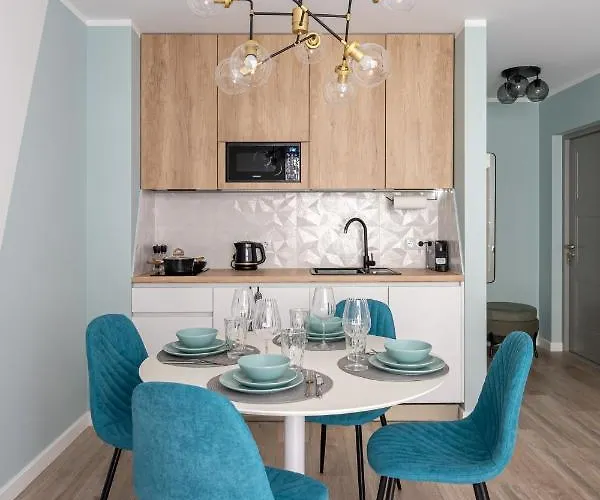 Kaleju Bright Old Town * Riga