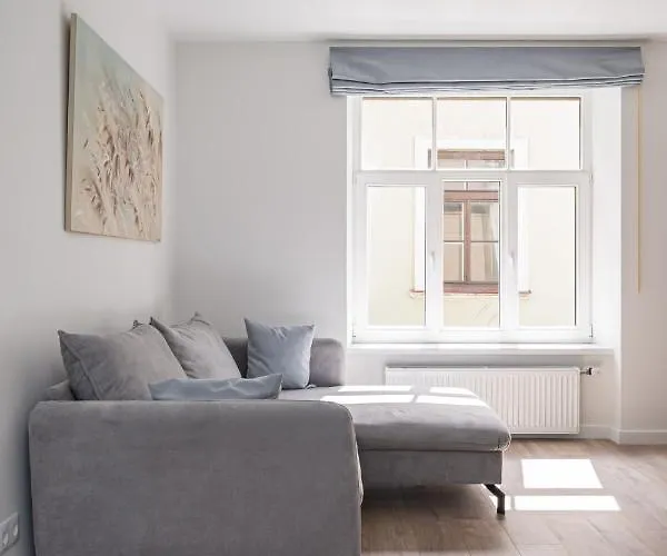 Kaleju Bright Old Town Apartment Riga