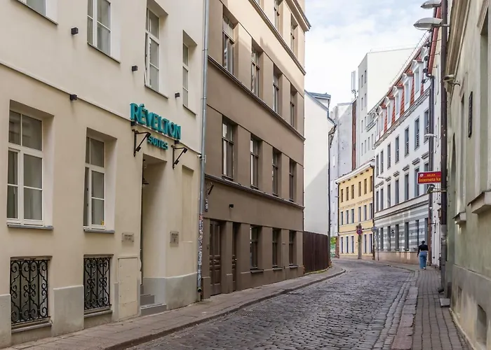 Kaleju Bright Old Town Apartment *