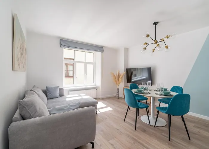 Kaleju Bright Old Town *