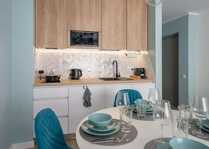 Kaleju Bright Old Town