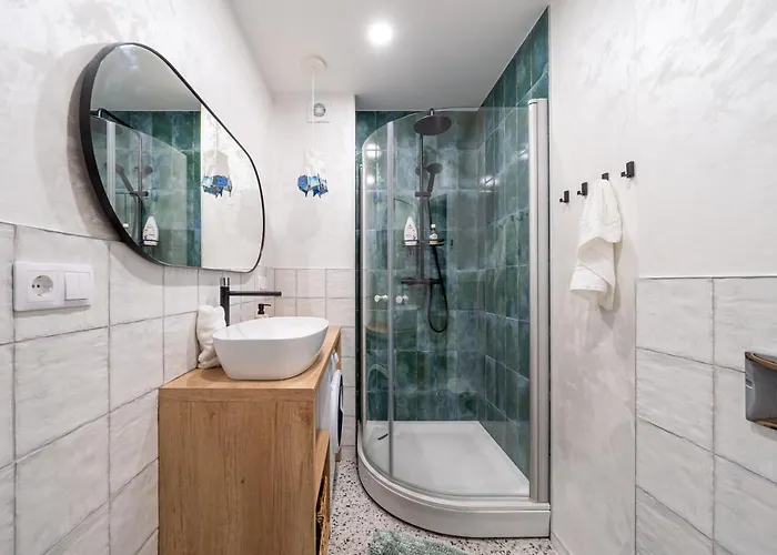 Kaleju Bright Old Town