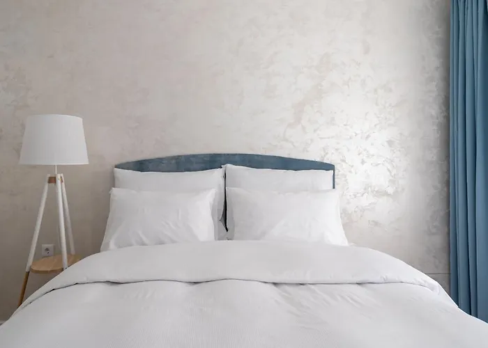 Kaleju Bright Old Town Apartment