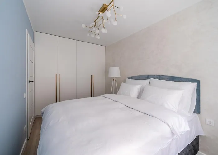 Kaleju Bright Old Town