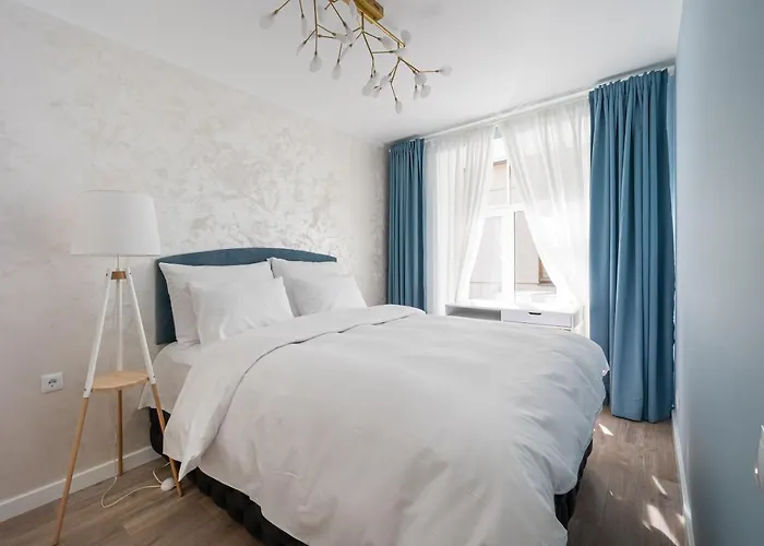 Apartment Kaleju Bright Old Town *