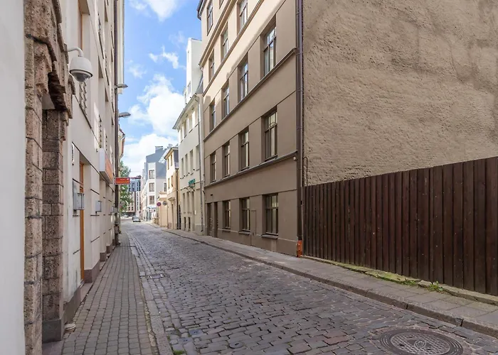 Kaleju Bright Old Town * Riga