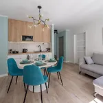 Apartmán Kaleju Bright Old Town Riga