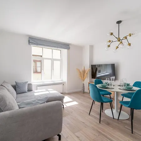 Kaleju Bright Old Town *